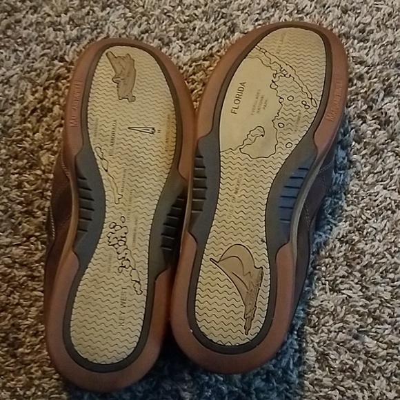 Mens margaritaville slip on casual loafers - Picture 3 of 3